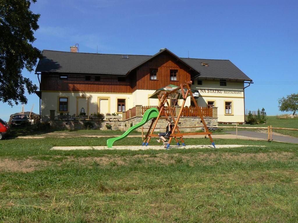 Penzion Na Statku Ceske Petrovice Екстер'єр фото